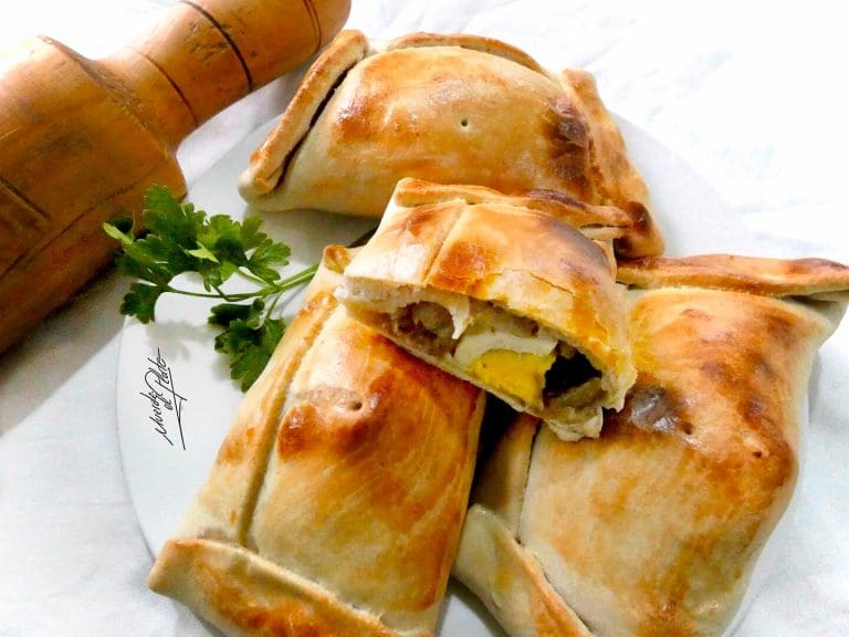 Empanada de pino - Turistik