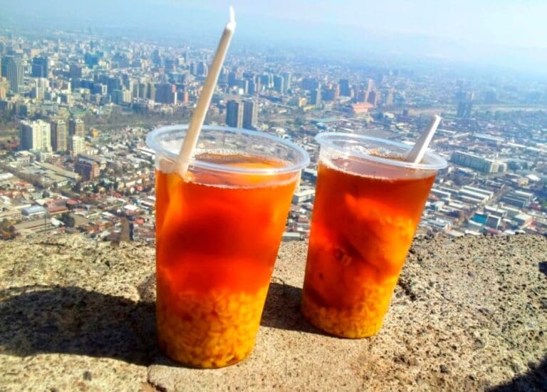 Mote con Huesillo - Turistik