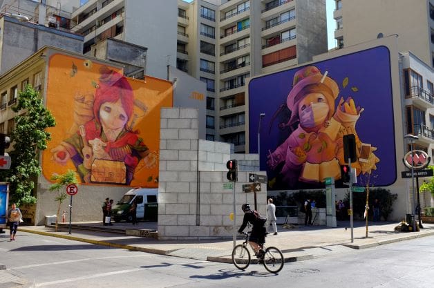 Barrio Bellas Artes - Turistik