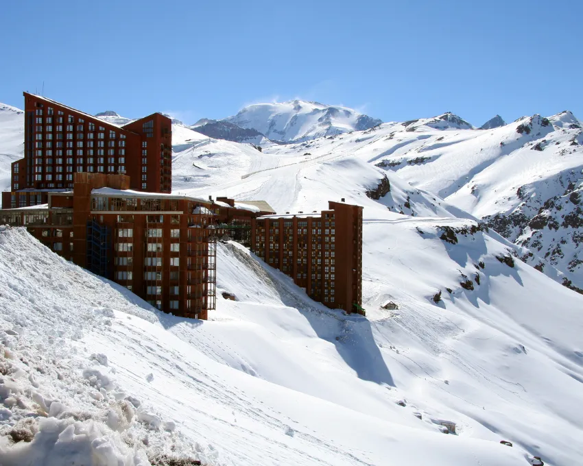Valle nevado