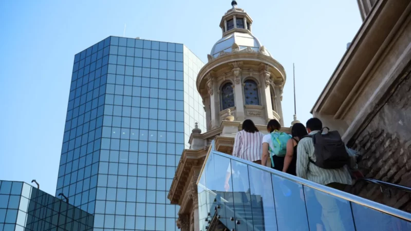 Campanarios de la Catedral Metropolitana