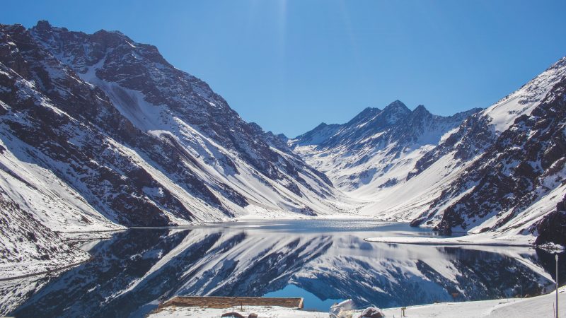 Portillo & Laguna del Inca