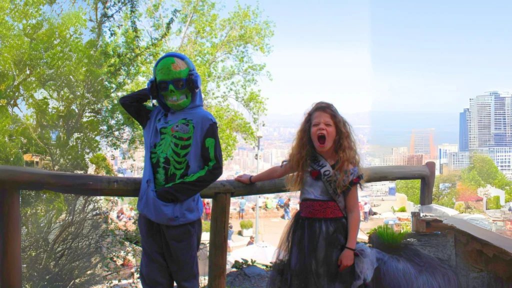 niños-disfrazados-halloween-mirador