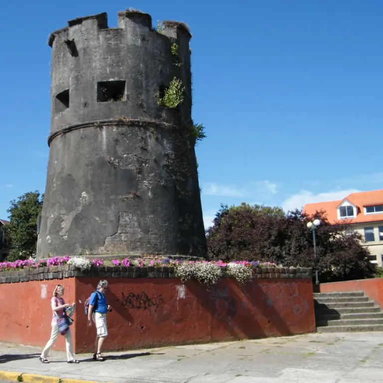 Torreón Los Canelos